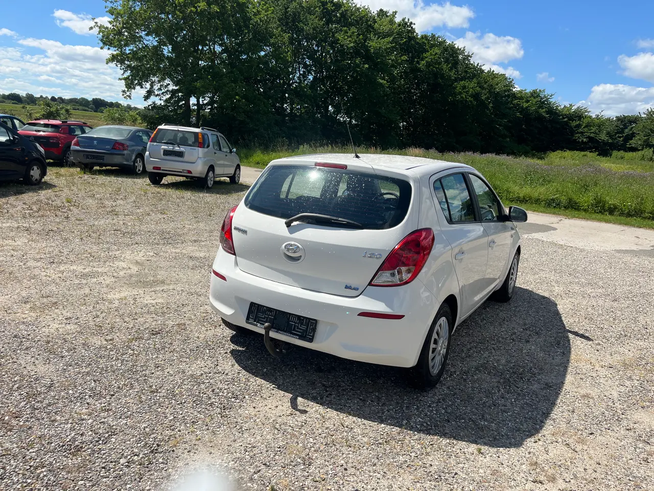Billede 4 - HYUNDAI I 20 ÅRG 13