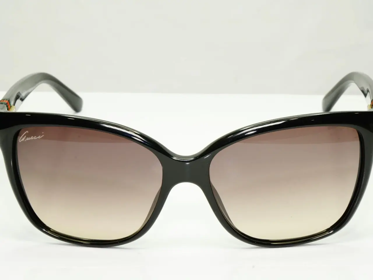 Billede 3 - Fine Gucci Cat Eye solbriller GG 3645/S i str. 56