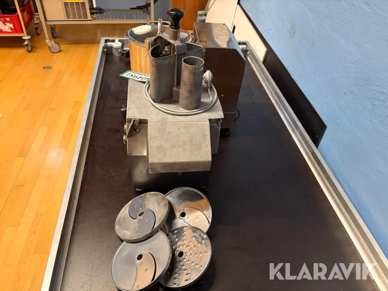 Billede 6 - Skålecutter Royal Catering og grøntsagsskærer Robot Coupe