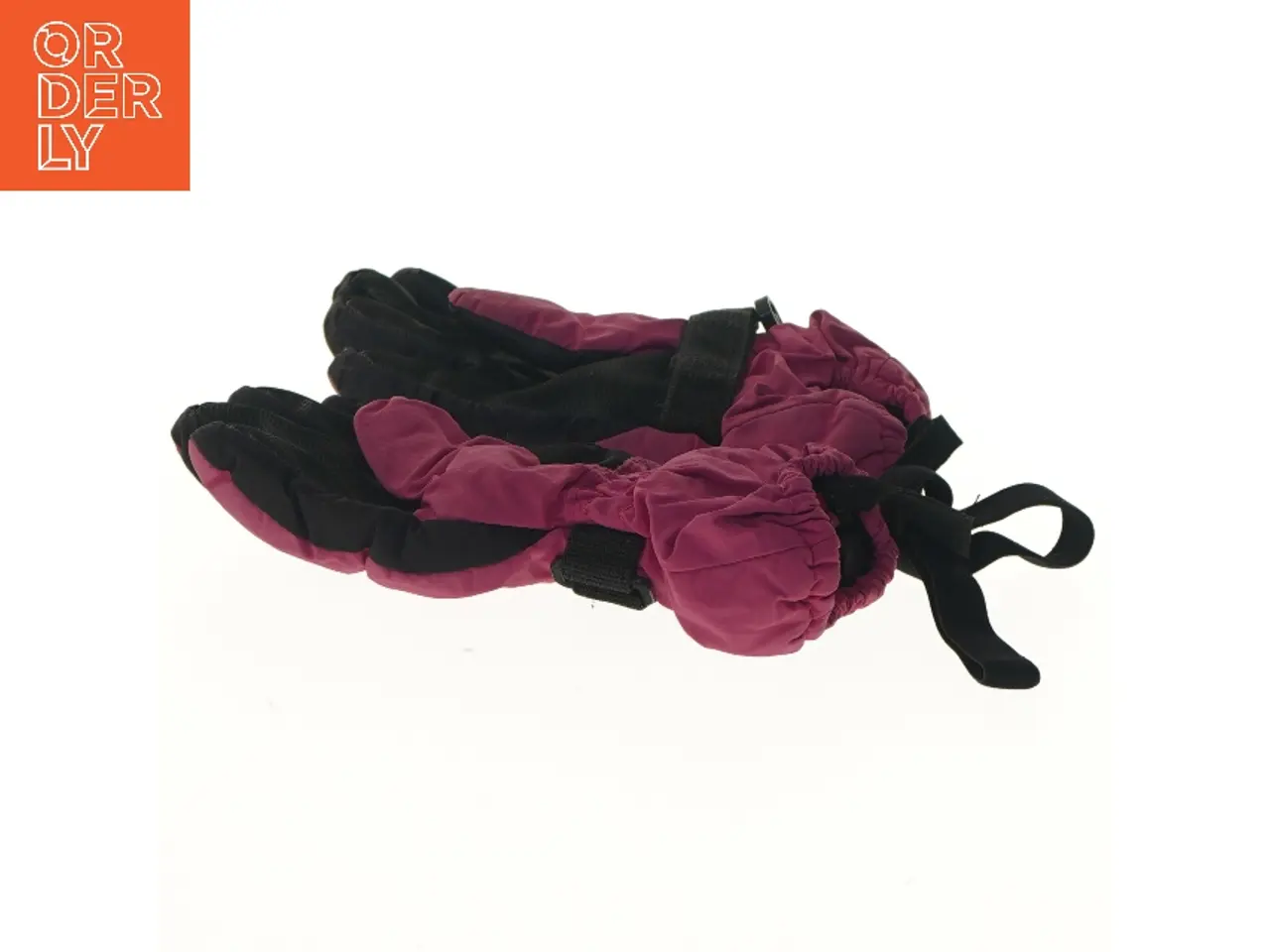Billede 3 - Vinterhandsker med stropper fra Nordbjørn (str. 20 cm)