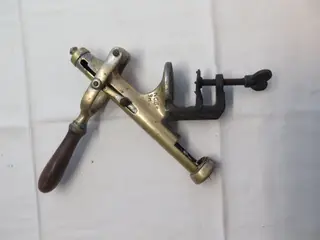 Antik "The Don" proptrækker – Original Gaskell & C