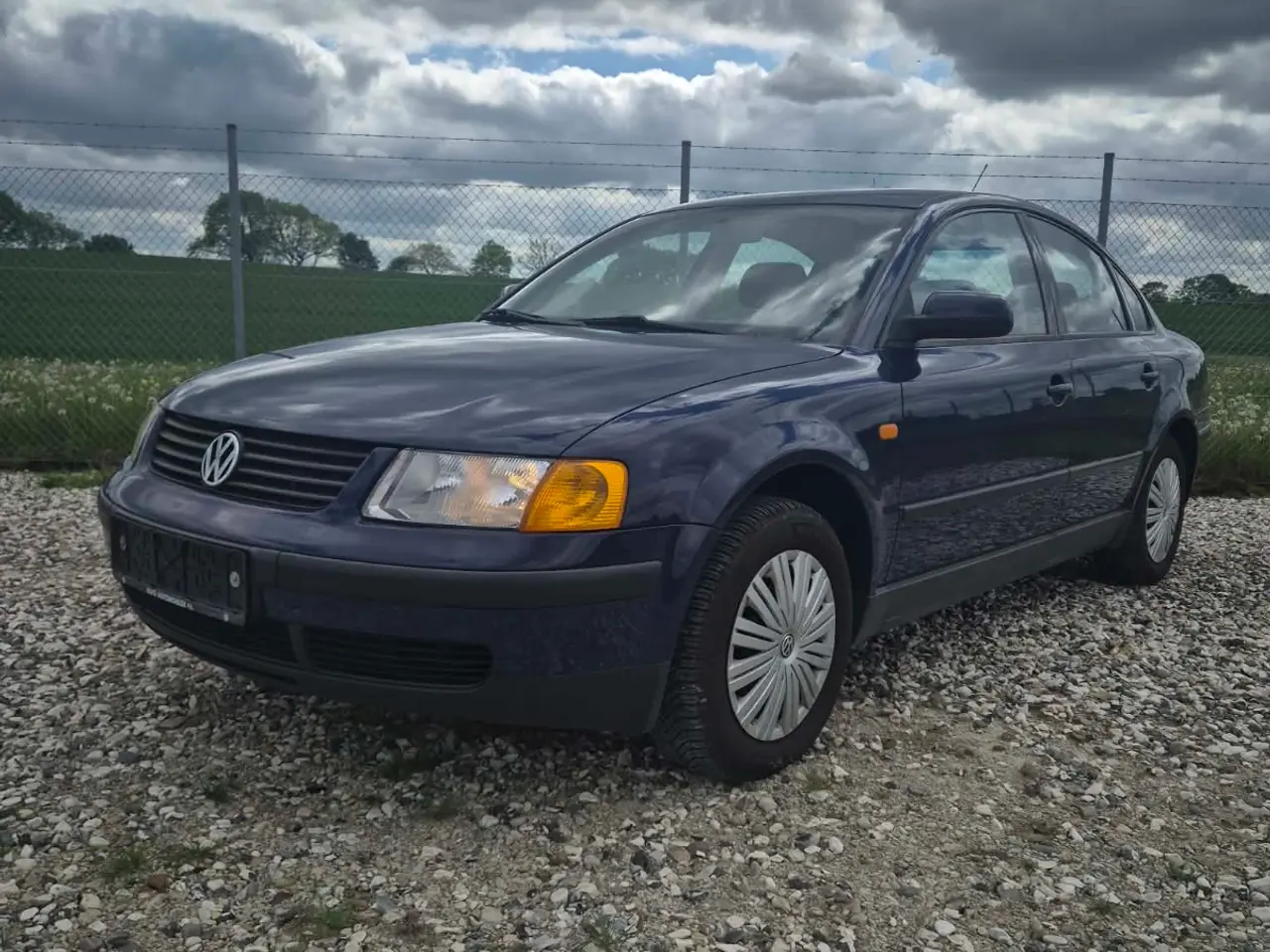Billede 1 - Vw passat 1,6 Limousine NYSYNET 🏎️