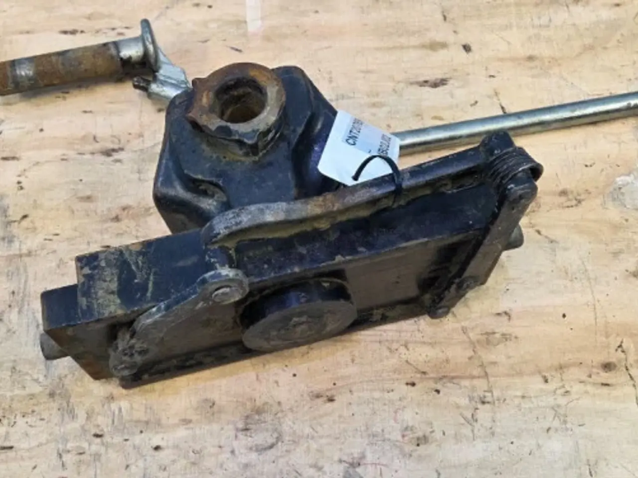 Billede 13 - Case MX100 Hitch 279627A1