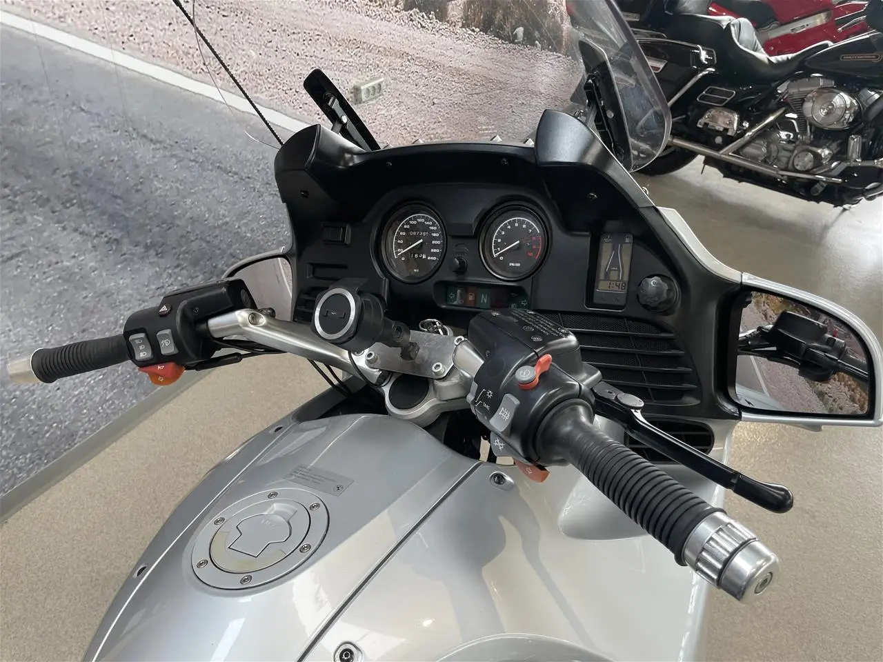 Billede 10 - BMW R 1150 RT