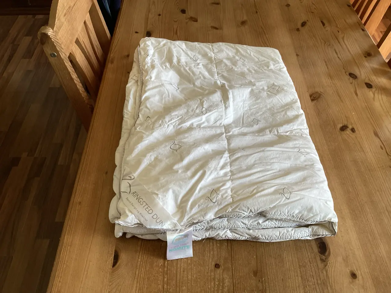Billede 1 - Baby - Junior Dyner - Puder.