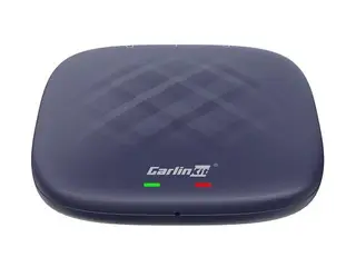 Carlinkit PC200 TBox Plus trådløs AI-adapter - Android 13, 8/128 GB - blå