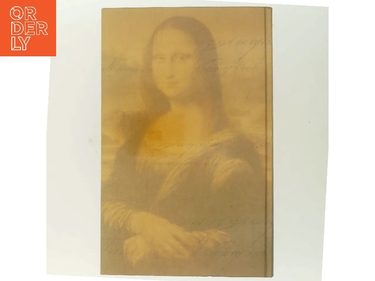 Billede 3 - Da Vinci mysteriet af Dan Brown (Bog)