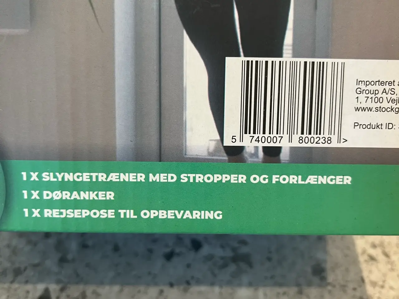 Billede 2 - Slyngetræner