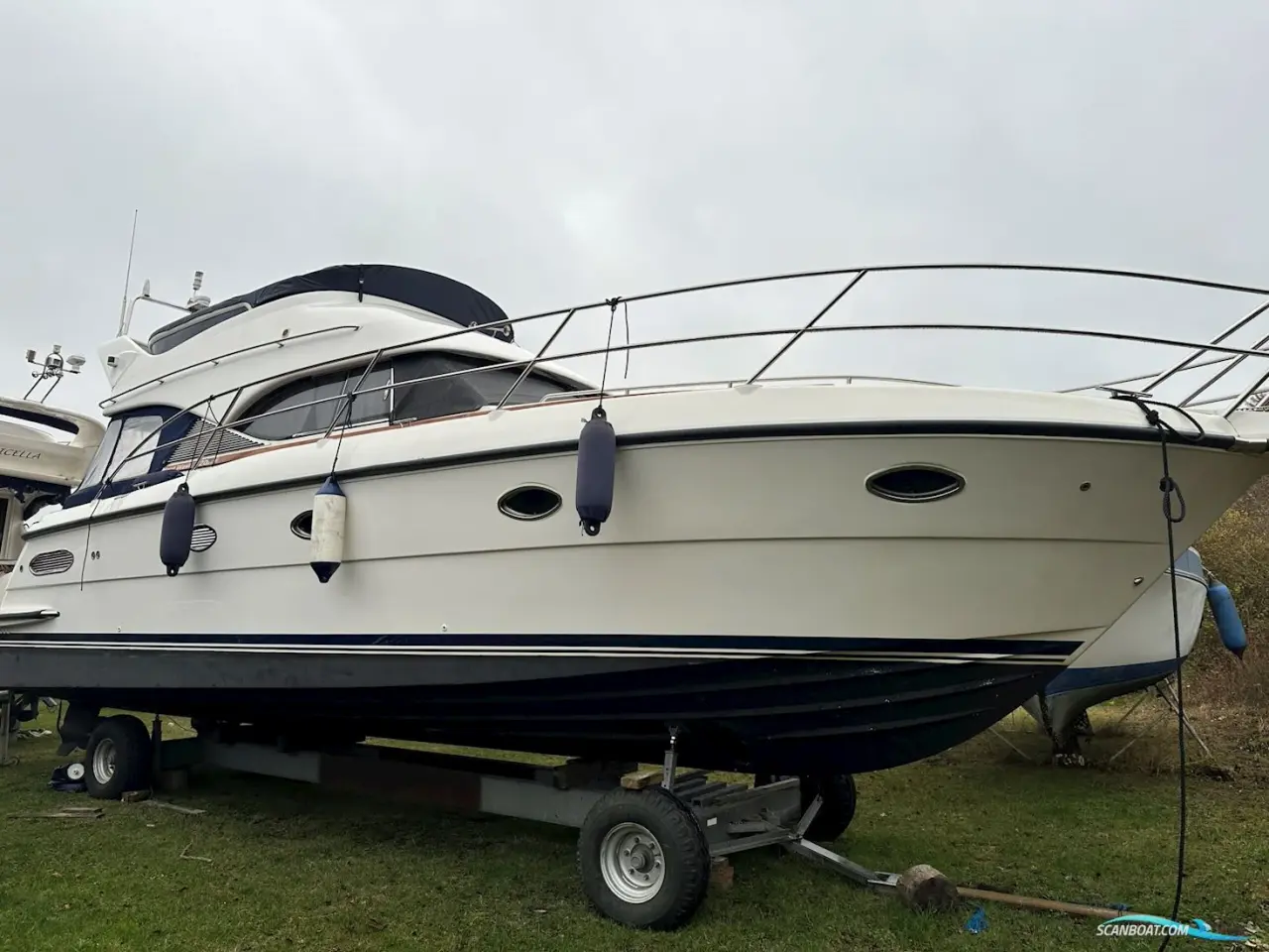 Billede 2 - Nord West 420 Flybridge