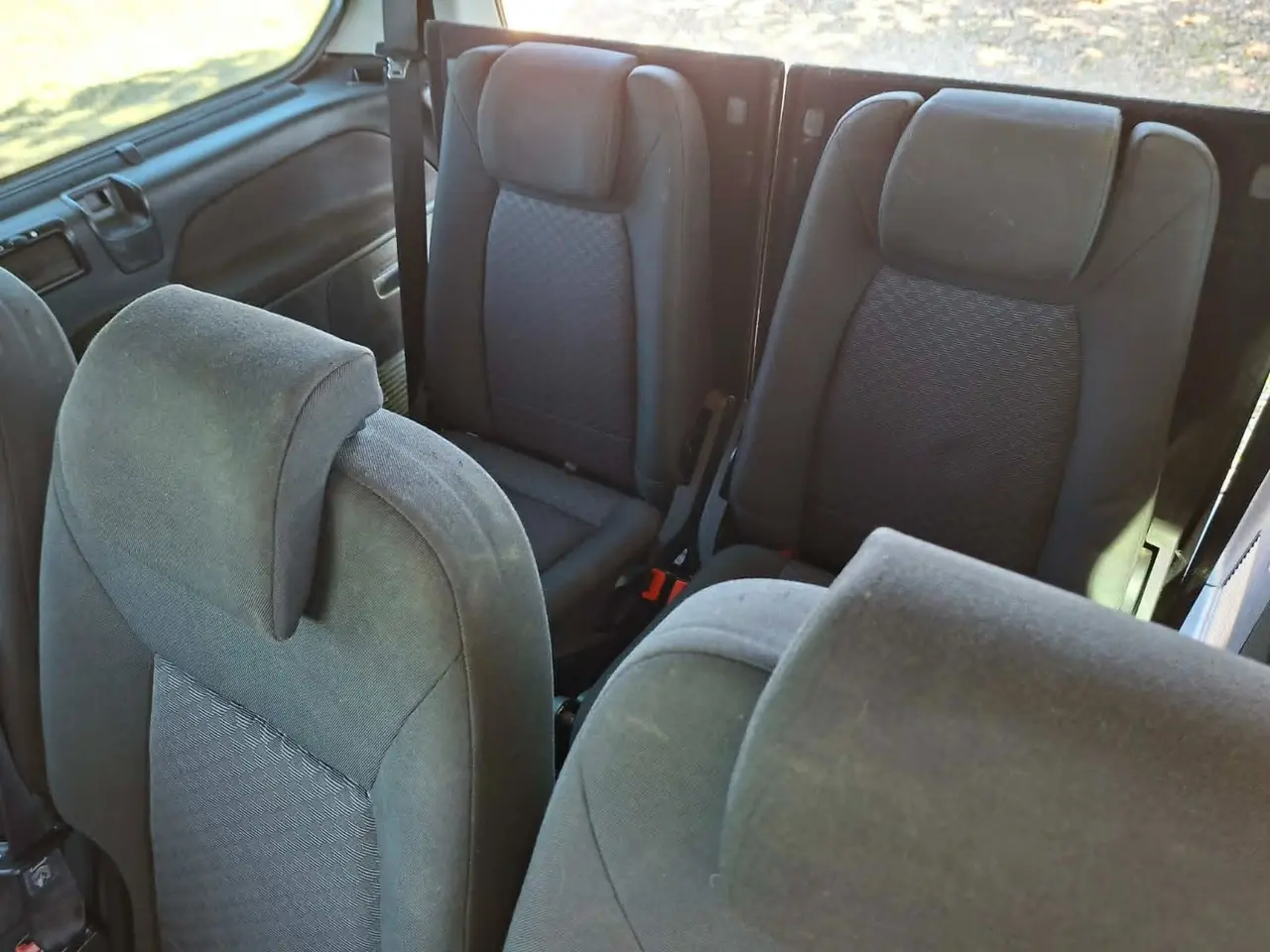Billede 14 - Ford Galaxy 2,0 TDCi 140 Ghia 7prs