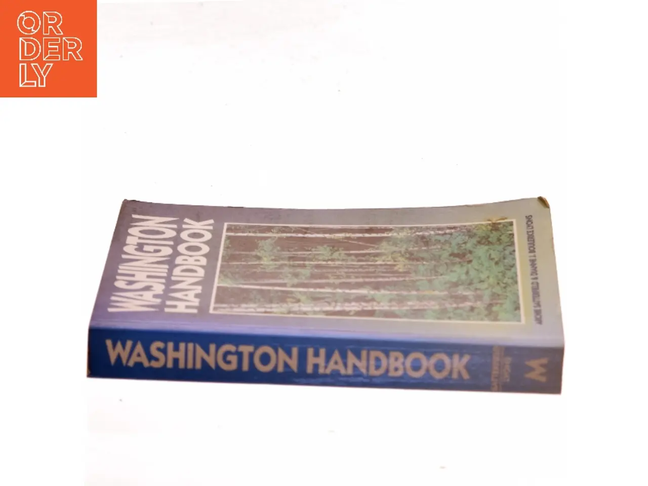 Billede 2 - Washington Handbook (Bog)