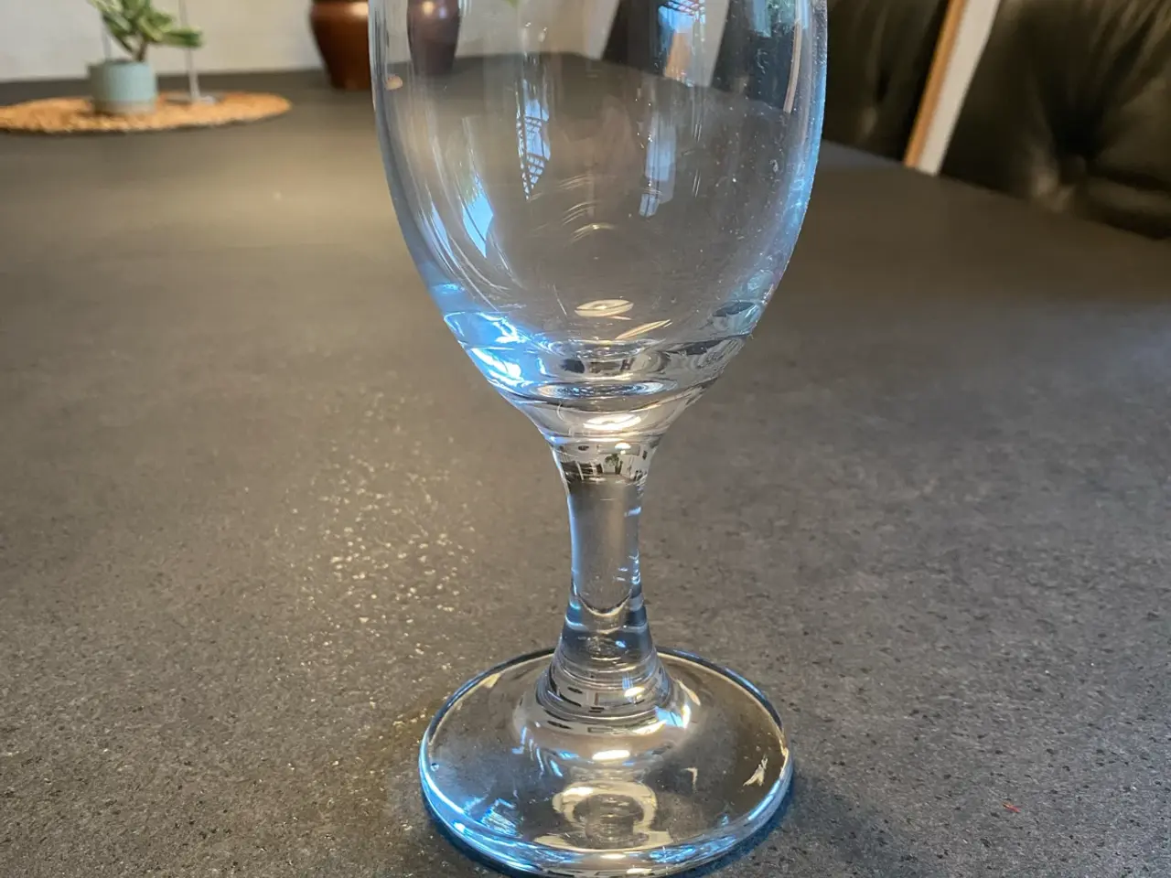 Billede 1 - Holmegaard ideelle glas