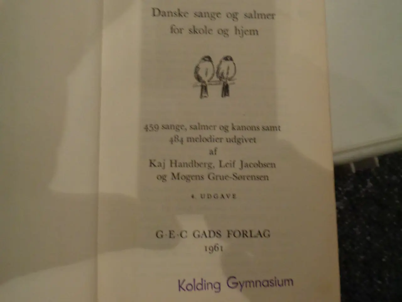 Billede 4 - Danmark synger