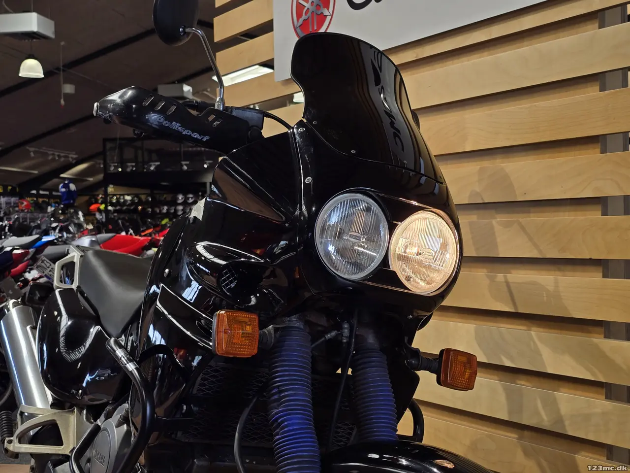 Billede 5 - Yamaha XTZ 750 Super Tenere ENGROS
