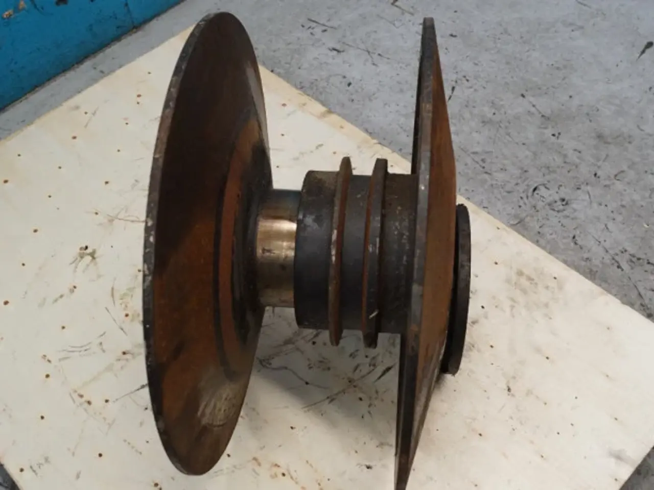 Billede 11 - Massey Ferguson 9280 Variator 6272556M91