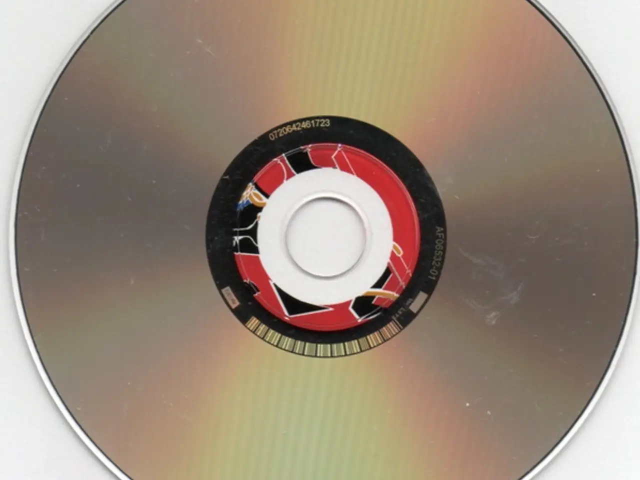 Billede 6 - Guns N' Roses – "The Spaghetti Incident?" – CD