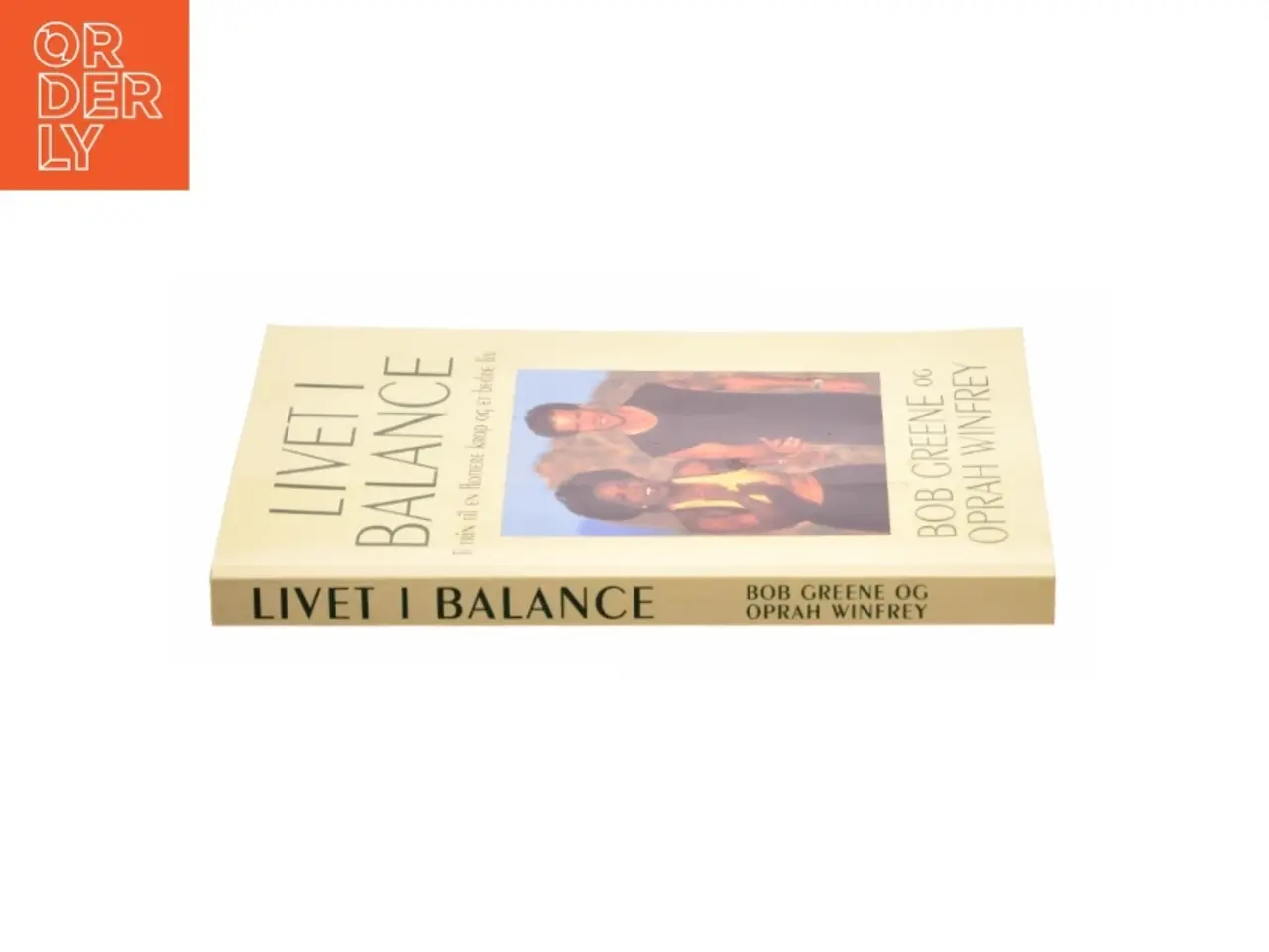 Billede 2 - Liv i balance af Bob Greene og Oprah Winfrey fra Bog