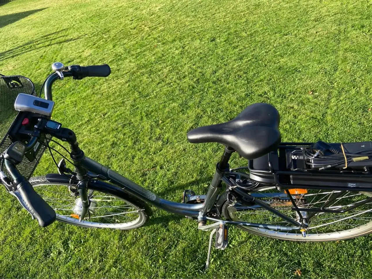 Billede 3 - Sco . 28" Hjul, 3 gear, 50cm. stel