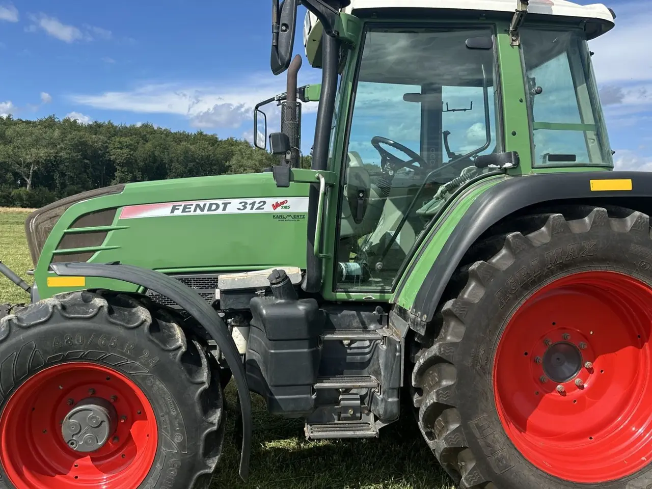 Billede 4 - Fendt 312 Vario