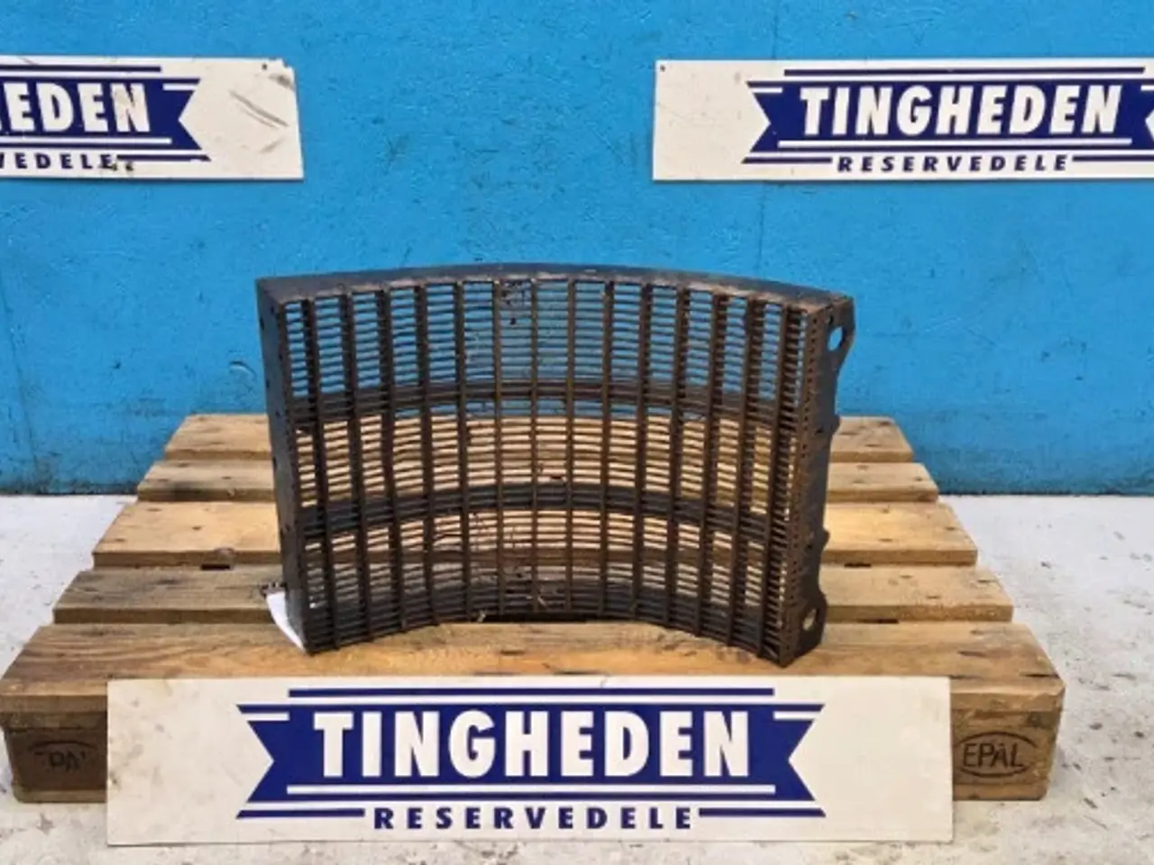Billede 1 - Case 8010 Tærskebro L. 84182108