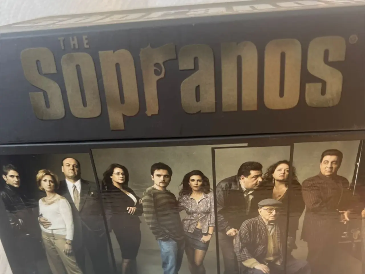 Billede 1 - Sopranos complete