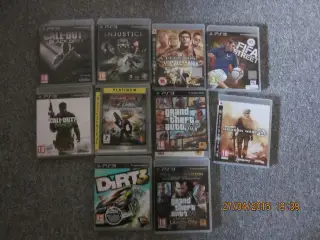 PS3 spil