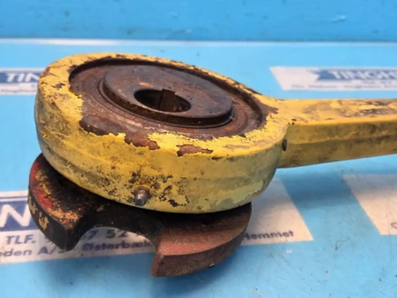 Billede 11 - New Holland TX62 Arm L.  84320632