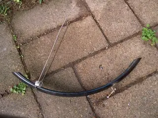 Forskærm 28"