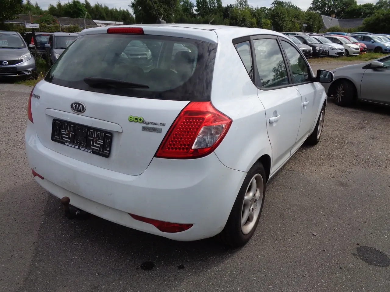 Billede 5 - Kia Ceed 1,4 CVVT 90 Celebration