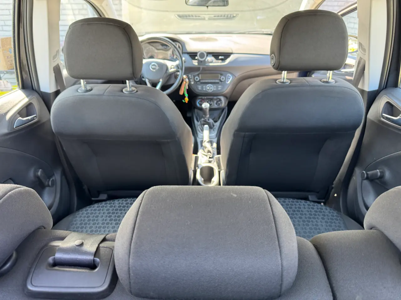 Billede 15 - Opel Corsa 1,4 T 100 Enjoy