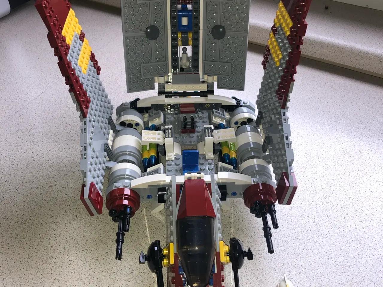 Billede 2 - Lego Star Wars 8019