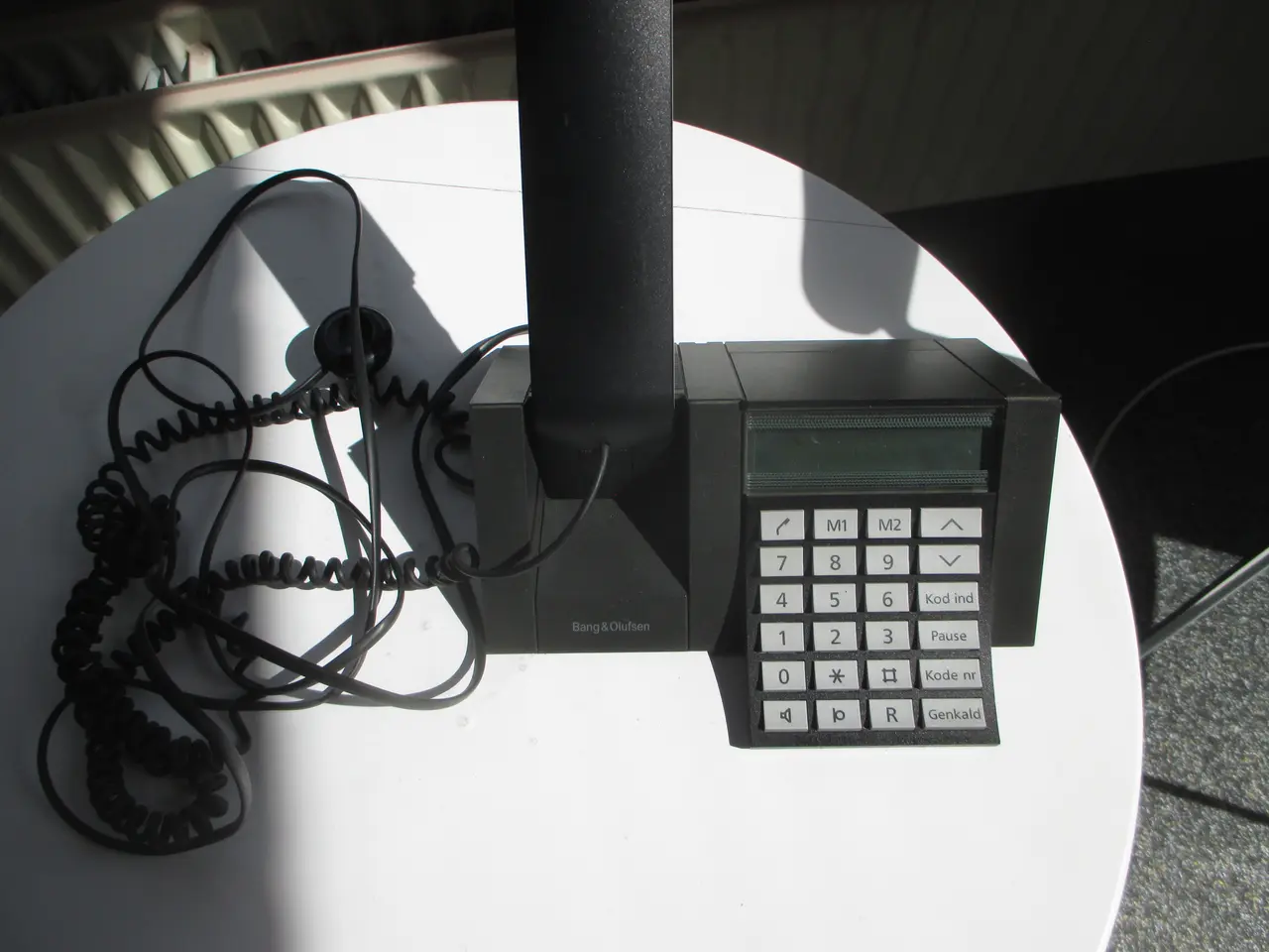 Billede 1 - Brugt B&0 fastnet telefon
