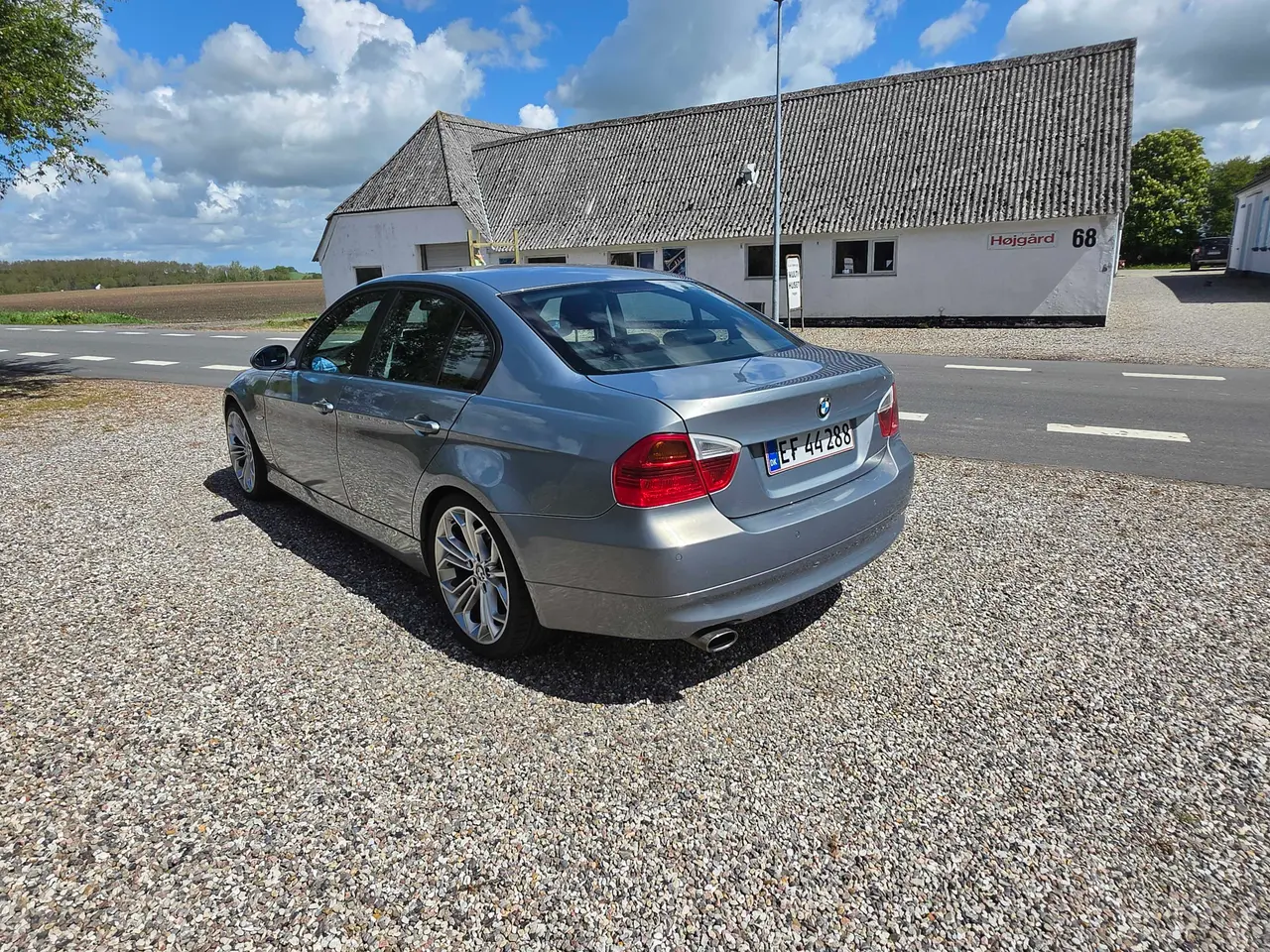 Billede 3 - Bmw e90 318i (ny synet)