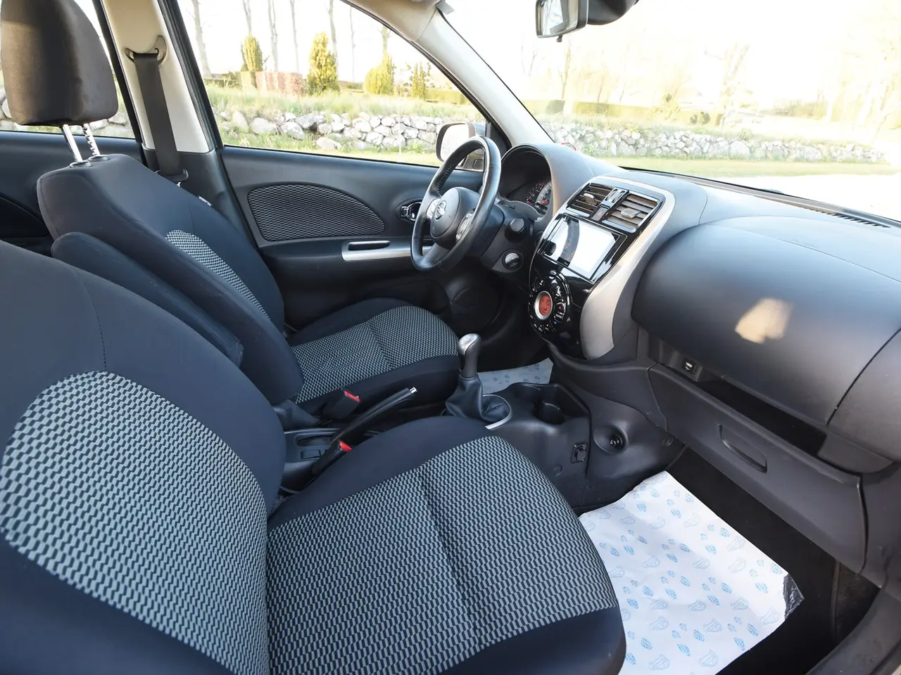 Billede 12 - nissan micra 2015