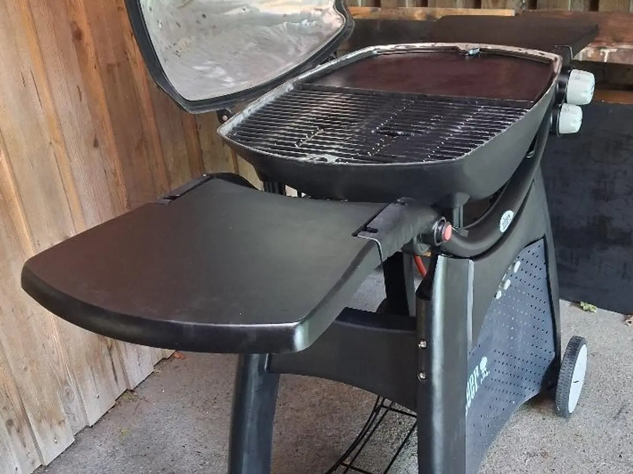Billede 6 - Weber Q3000 gasgrill.