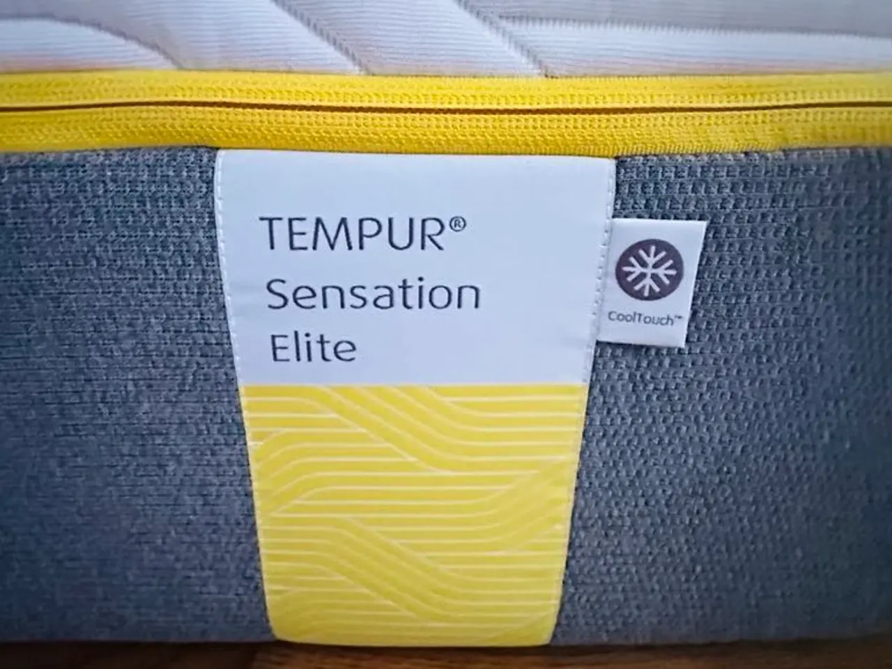 Billede 1 - Tempur Cooltouch i Medium