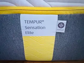Tempur Cooltouch i Medium
