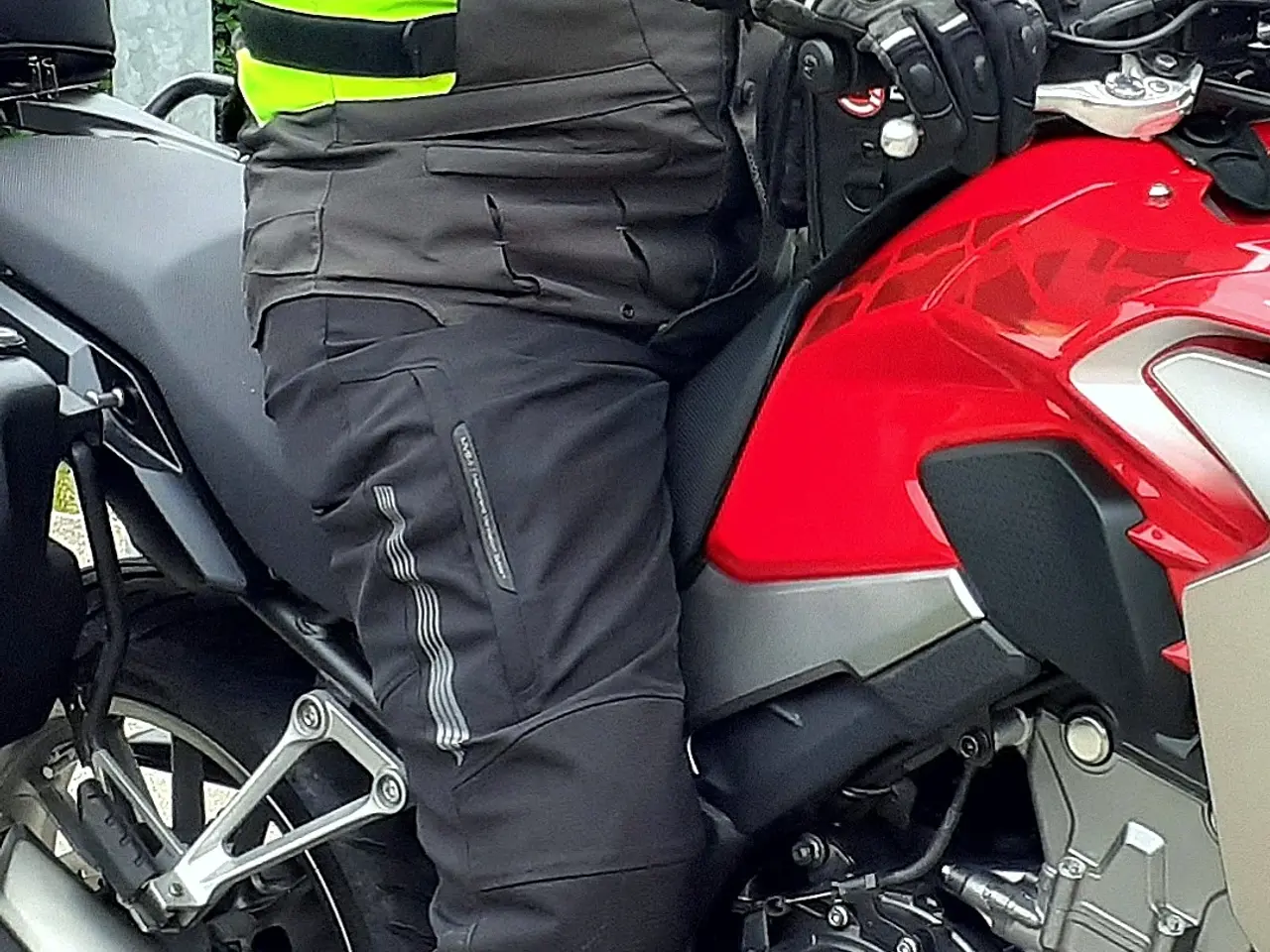 Billede 2 - Motorcykel-/scooter beklædning