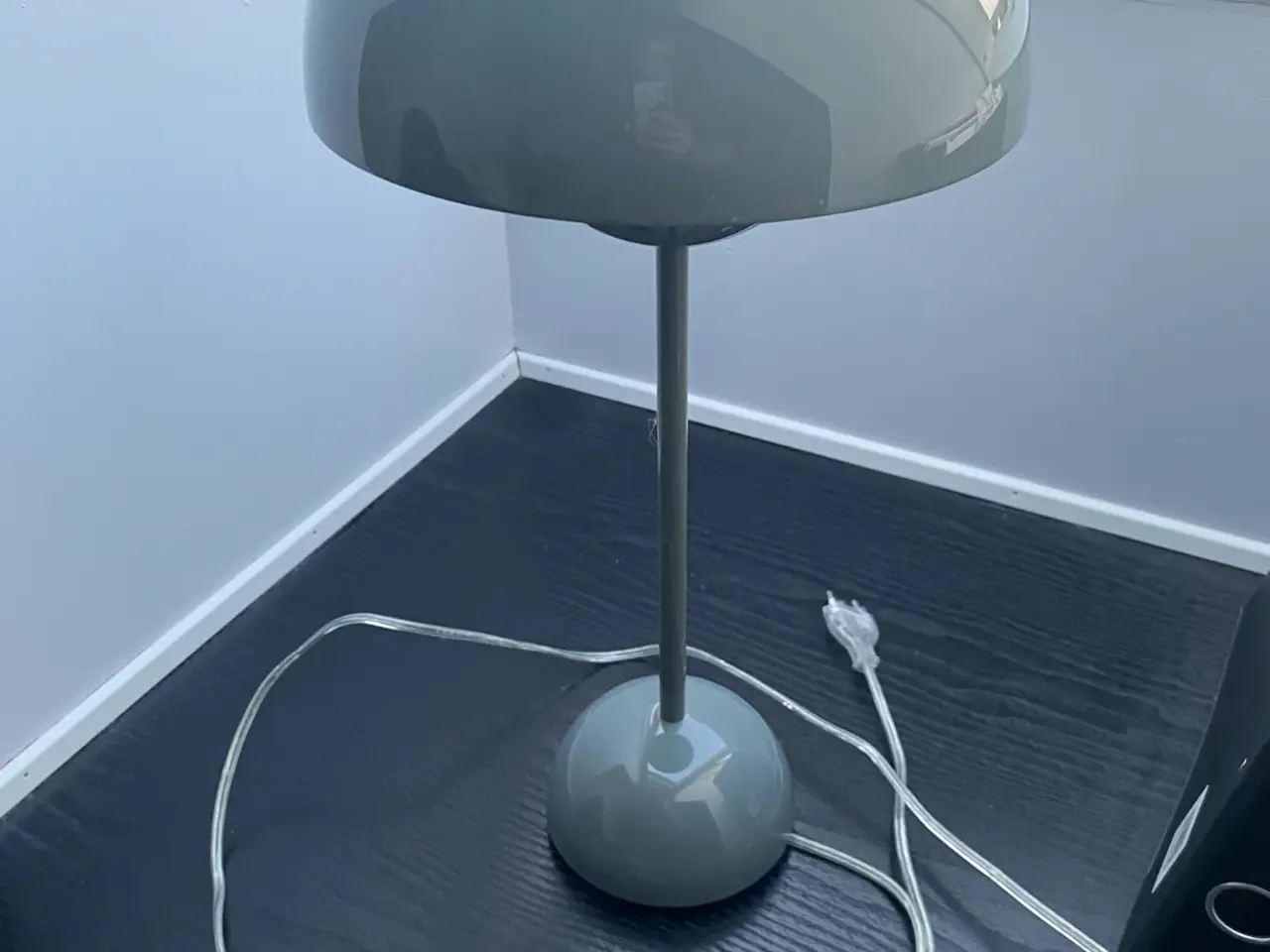 Billede 1 - Verner Panton lampe i grå