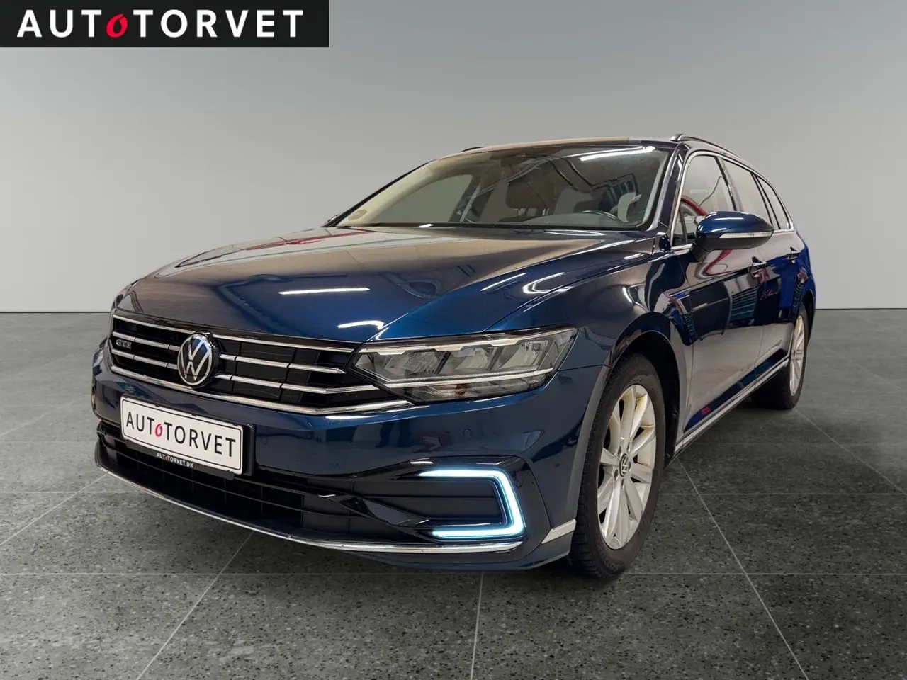 Billede 1 - VW Passat 1,4 GTE Variant DSG