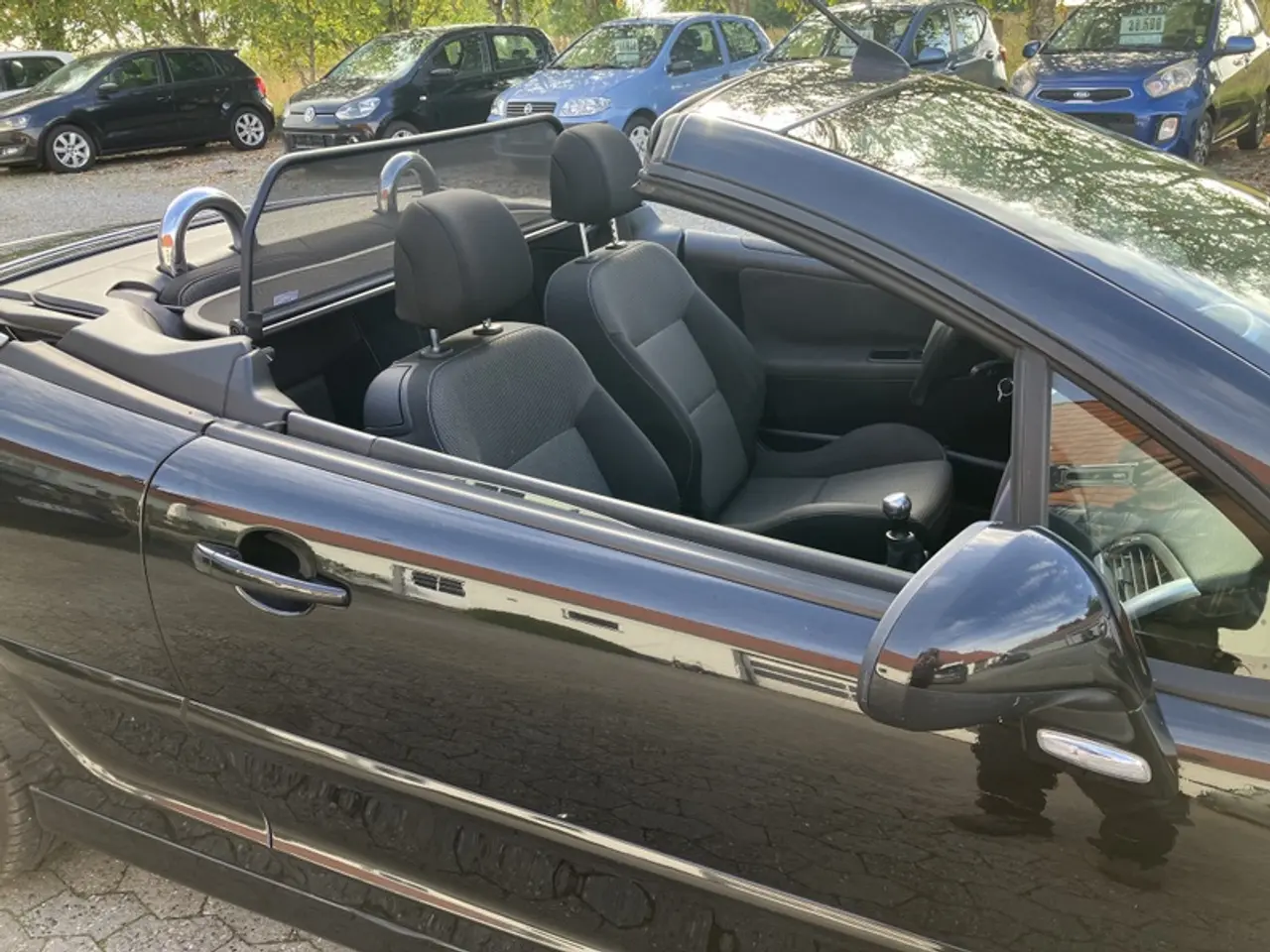 Billede 6 - Peugeot 207 CC, 1,6 150 hk, årg 2008