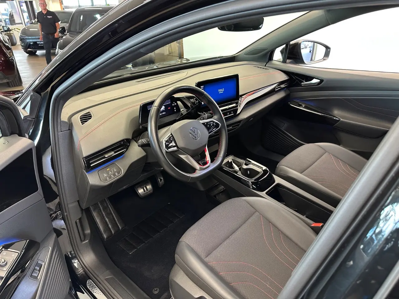 Billede 9 - VW ID.4 77 GTX 4Motion