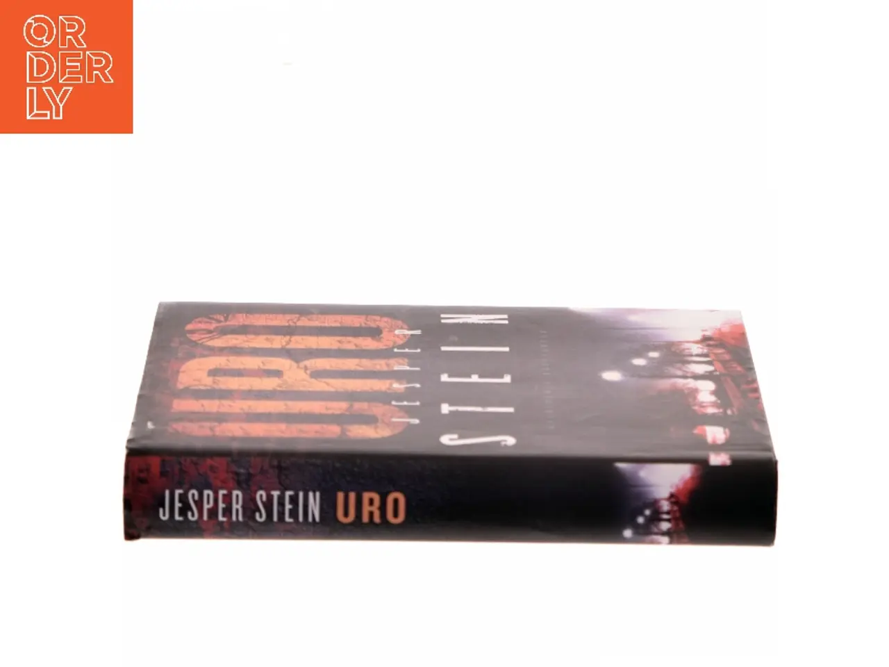 Billede 2 - Uro : krimi af Jesper Stein (Bog)