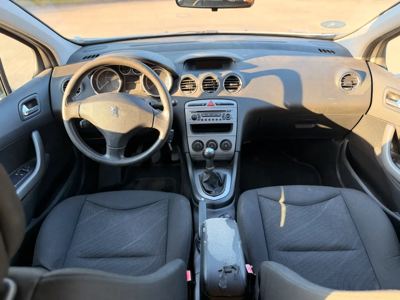 Billede 5 - Peugeot 308 SW 1.6 HDi 91 HK – 2009