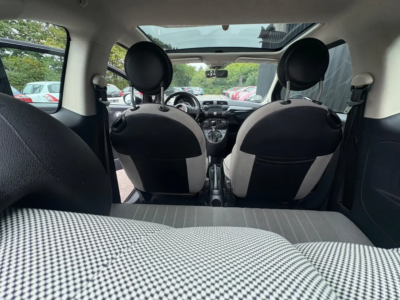 Billede 10 - Fiat 500 1,2 Lounge