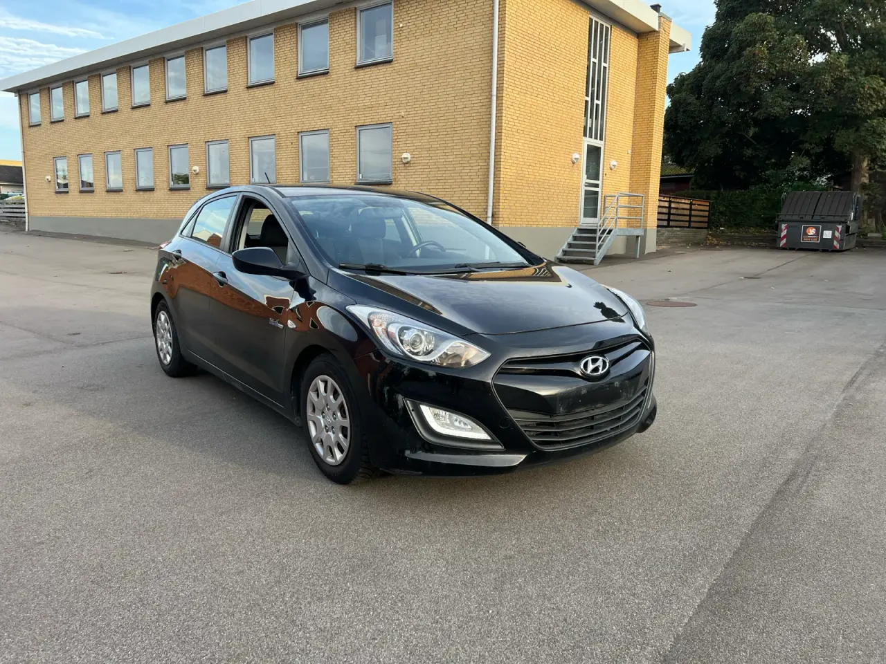 Billede 2 - Hyundai i30 XTR 1.6,benzin