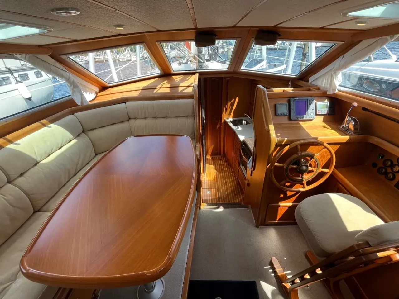 Billede 2 - Nauticat 37 - SOLGT/SOLD
