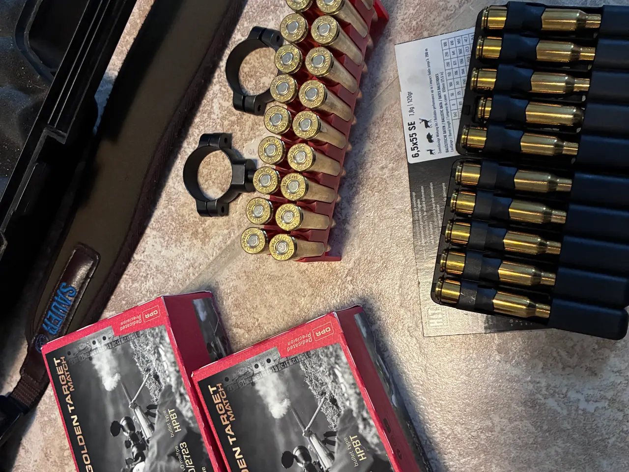 Billede 4 - Sauer 202, Links - 6,5x55