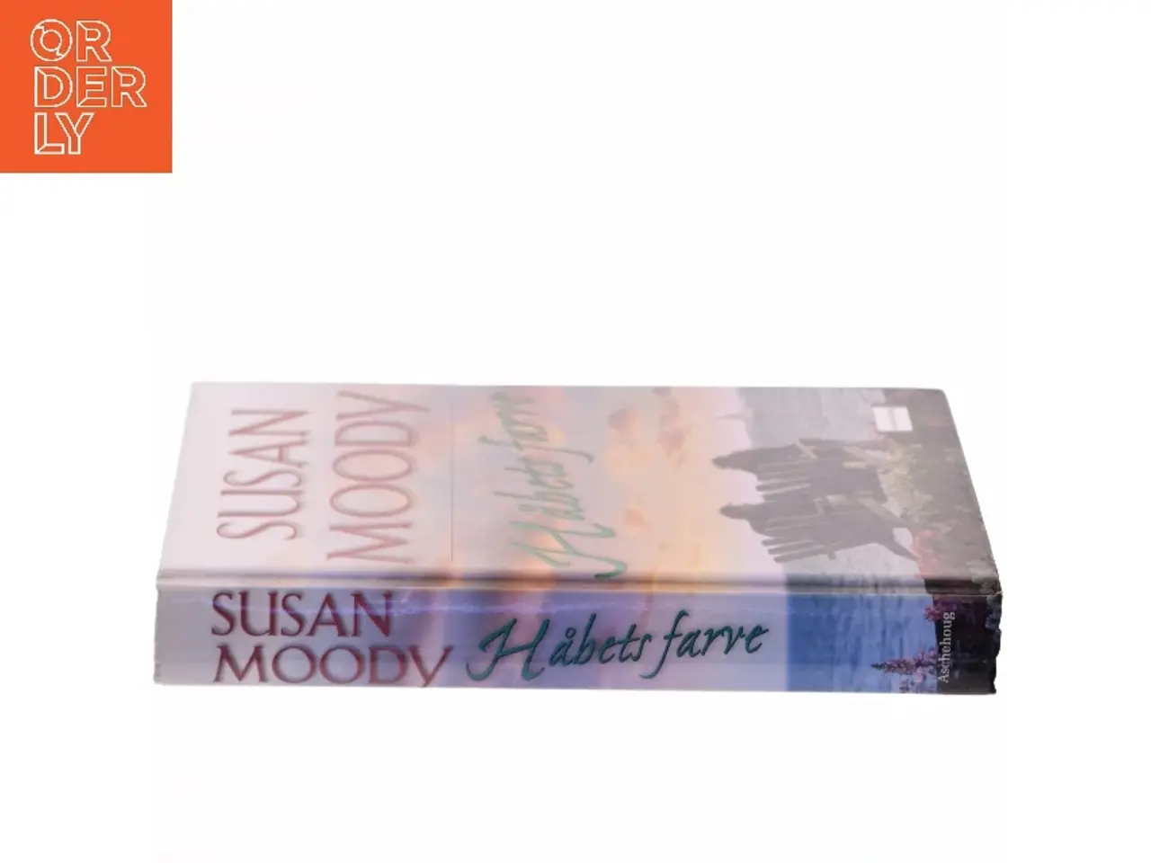 Billede 2 - Håbets farve af Susan Moody (Bog)