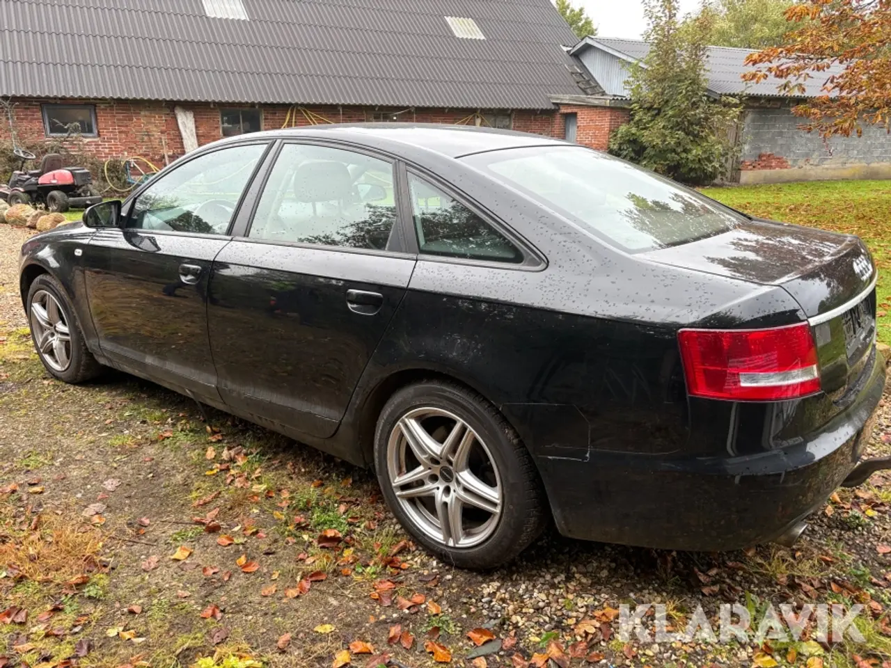 Billede 3 - Personbil Audi A6 Limousine 2,4